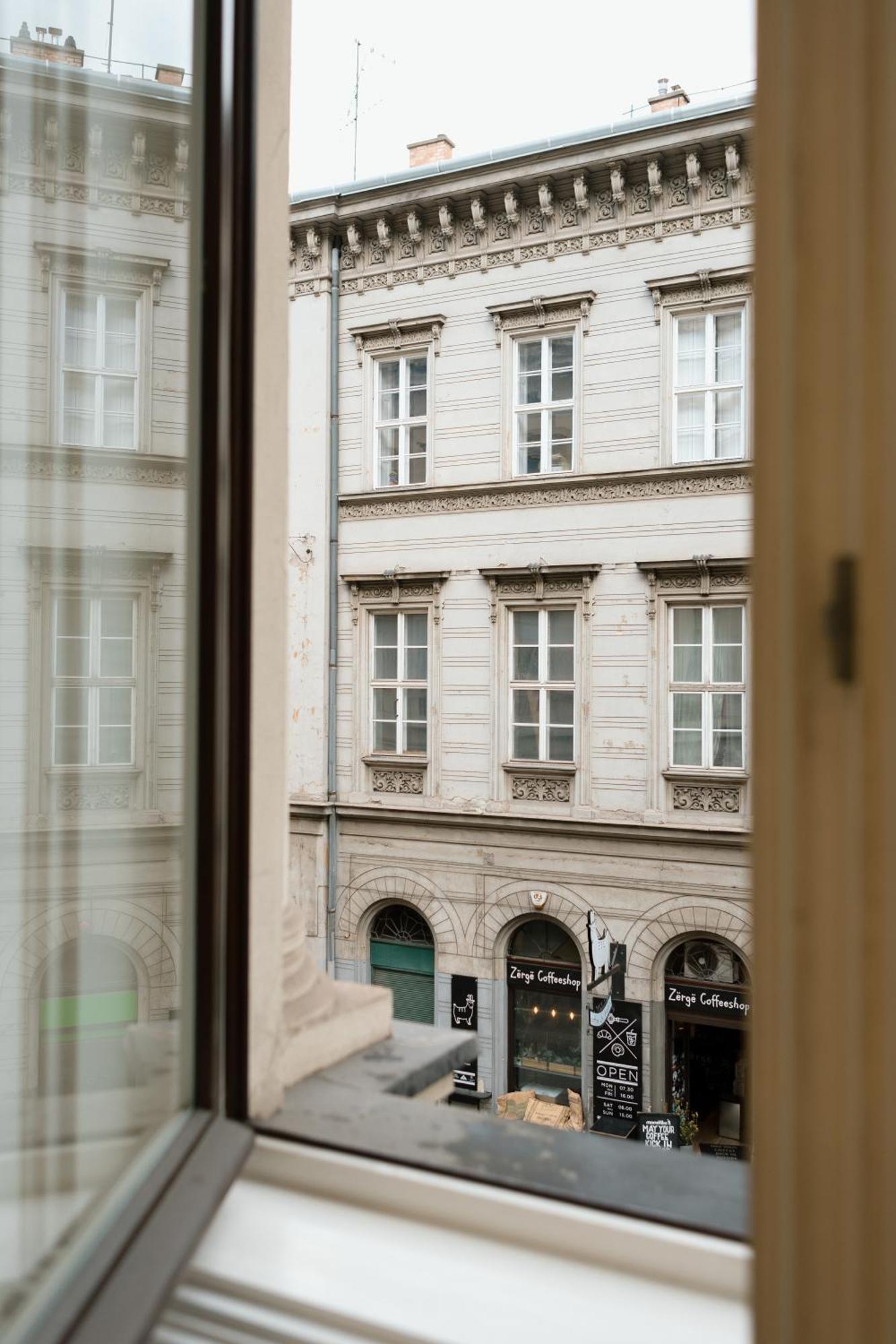 Jupiter Home Buda Budapest Extérieur photo