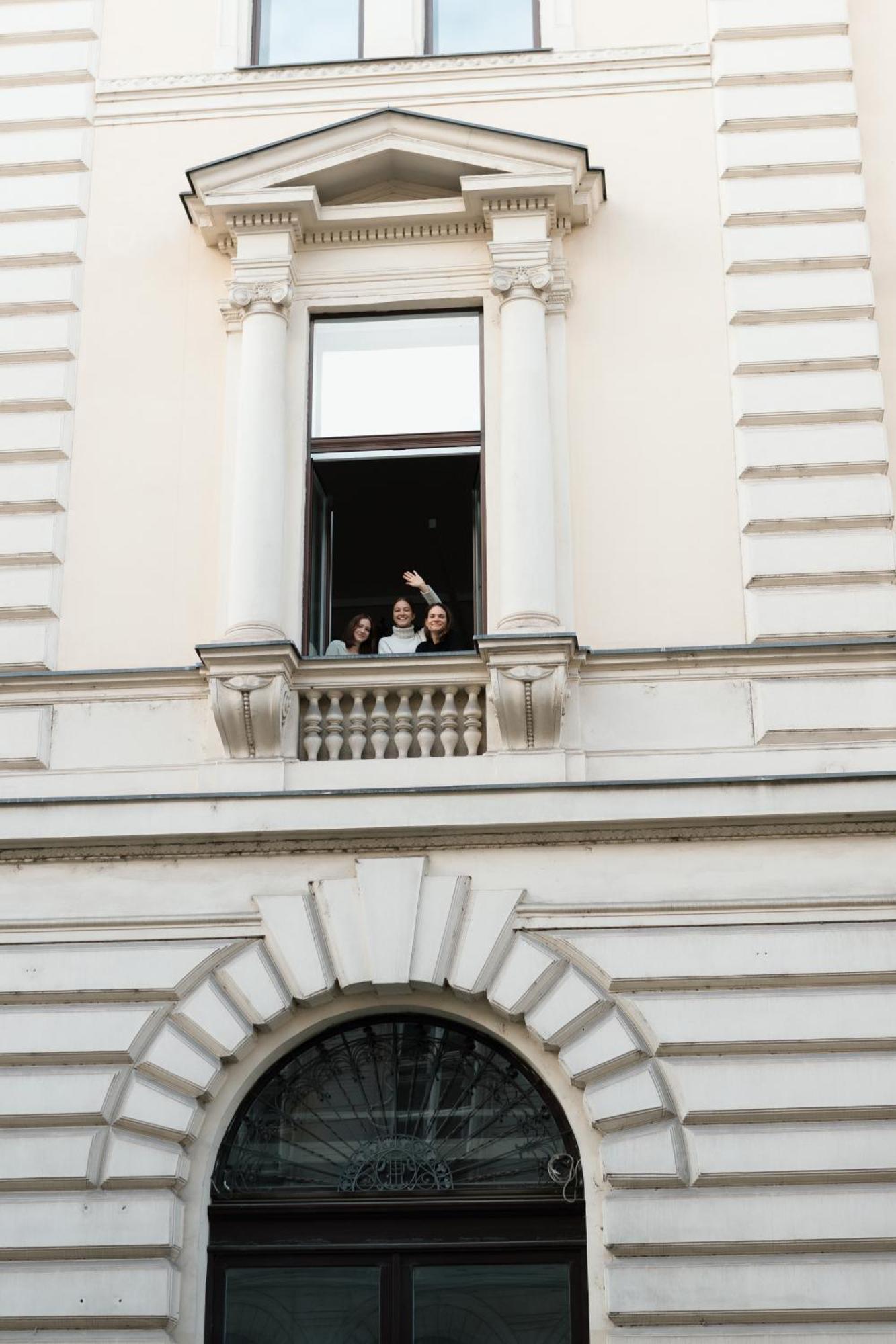 Jupiter Home Buda Budapest Extérieur photo
