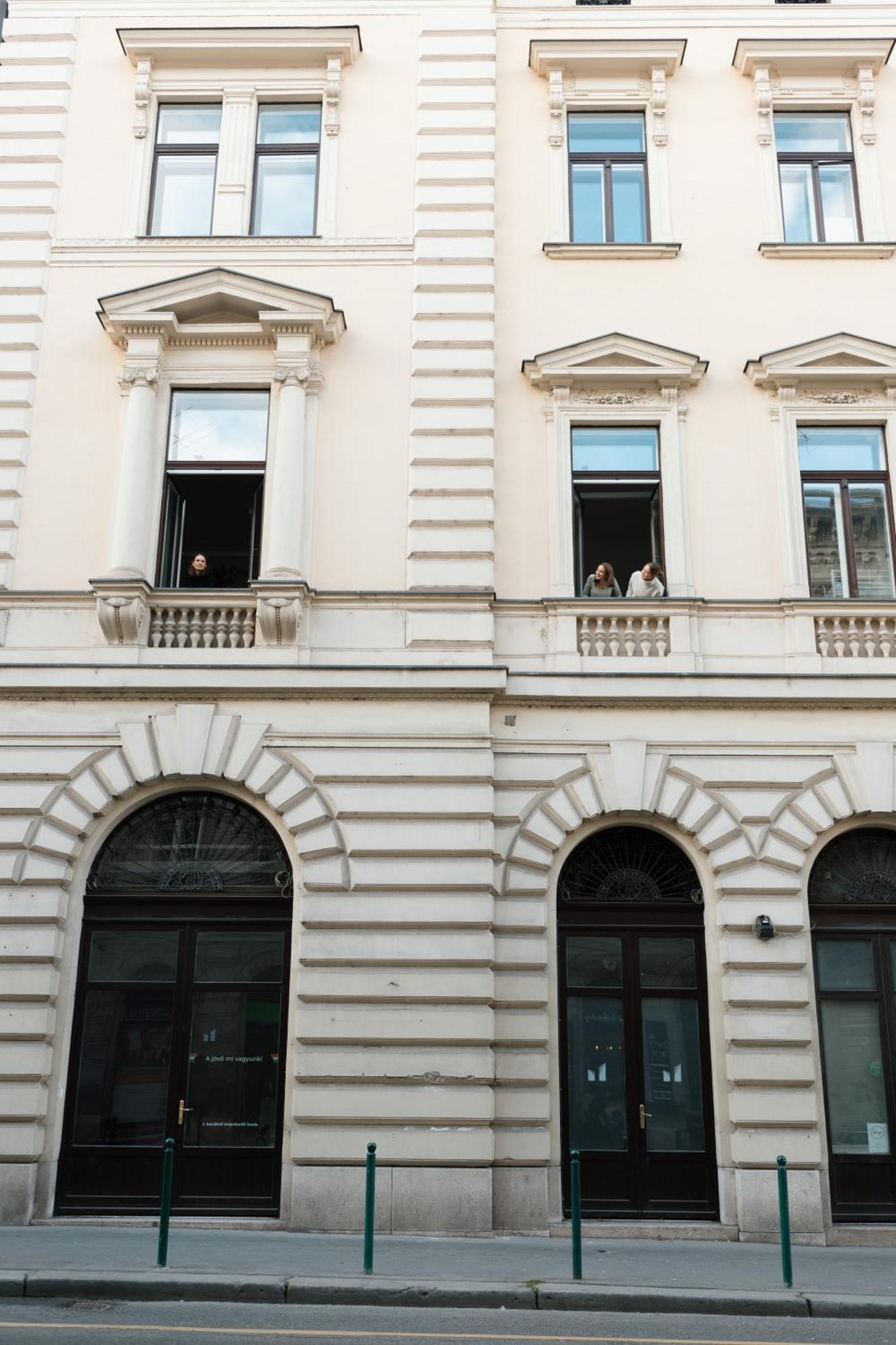 Jupiter Home Buda Budapest Extérieur photo