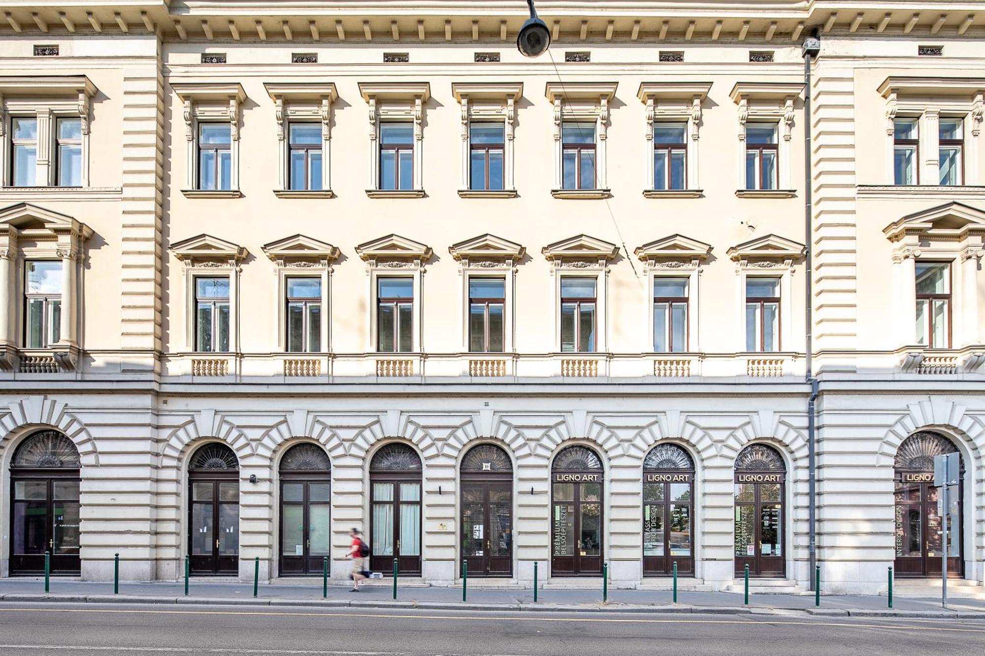 Jupiter Home Buda Budapest Extérieur photo