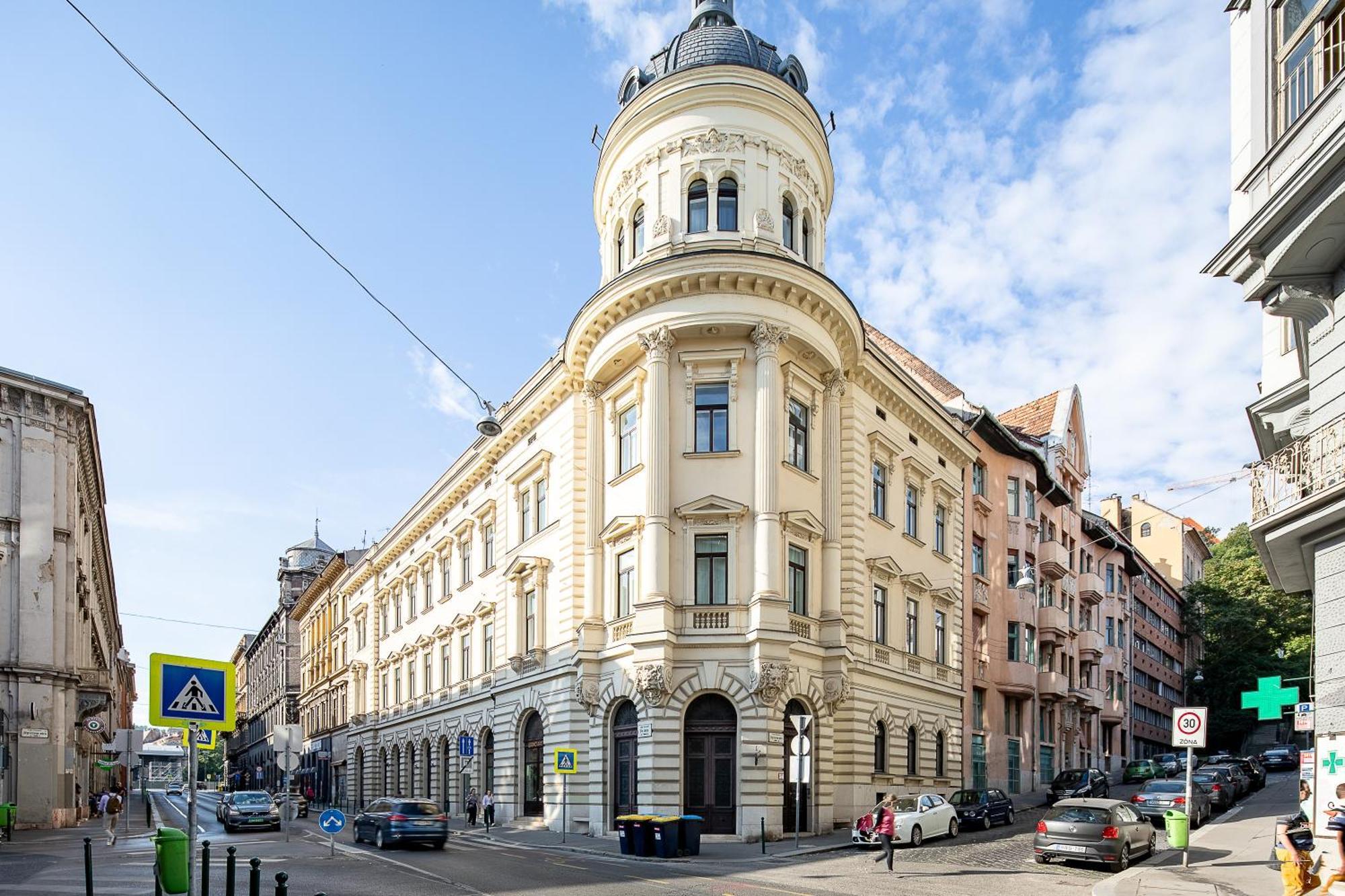 Jupiter Home Buda Budapest Extérieur photo